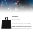 thumbnail image 4 of Support de Microphone Radio, 4 Pcs Support de Microphone Radio Portable en Place pour Application de la Loi, 4 of 7