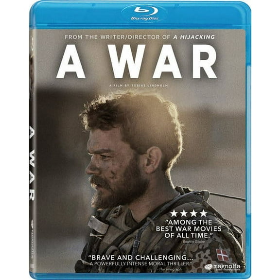 Magnolia Home Ent - A War [BLU-RAY]