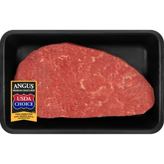 8 oz. USDA Choice Angus Flank Steak  44 Farms - Quality Beef Since 1909 -  44 Steaks