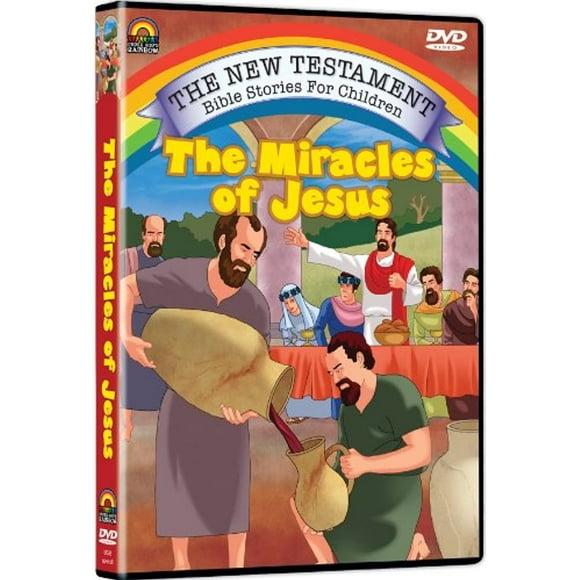 The Miracles Of Jesus