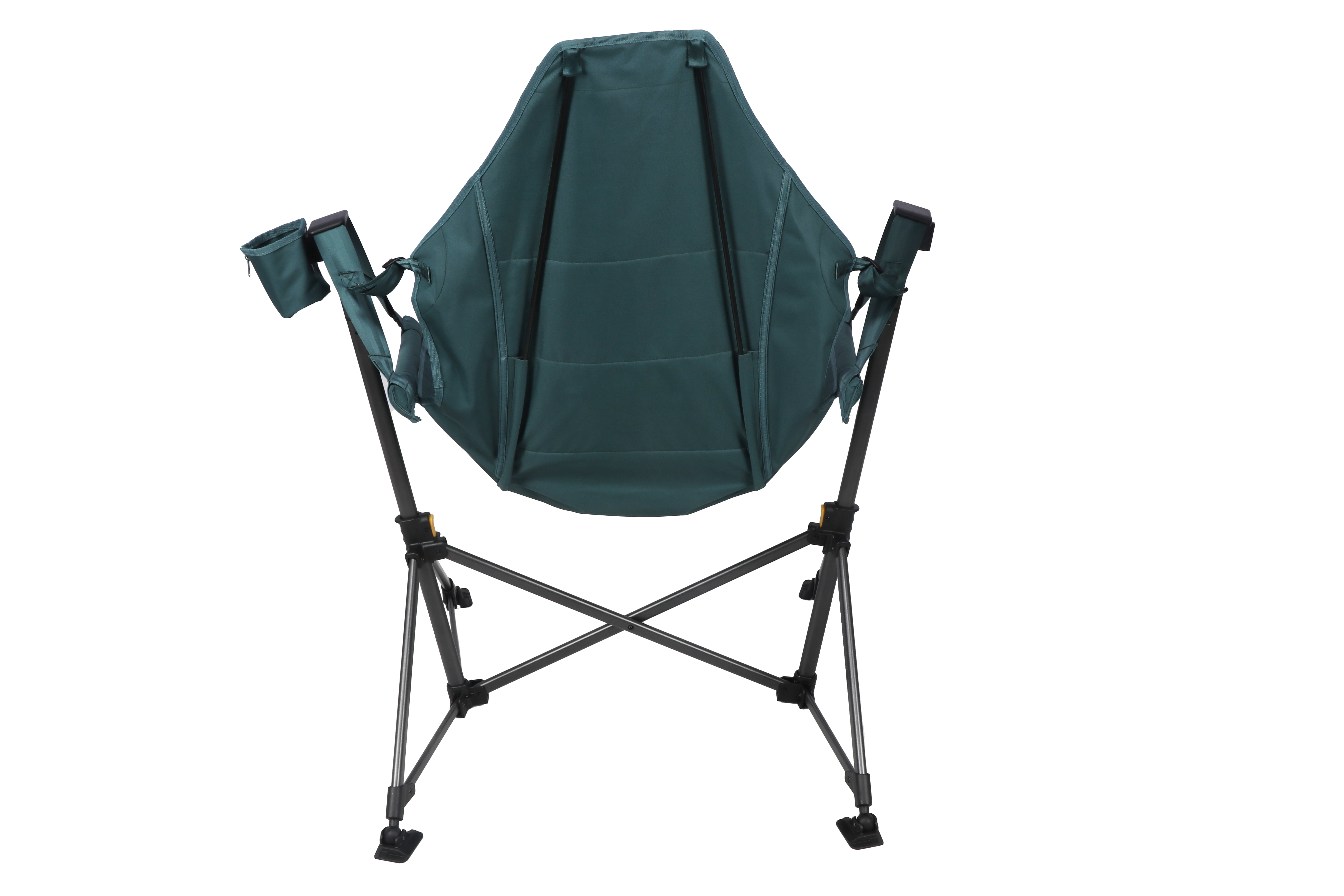 Ozark Trail Swing Hammock Chair, Green, Portable