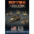 thumbnail image 1 of Flames Of War American Armoured Rifle Company HQ New, 1 of 6