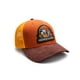 thumbnail image 1 of KNITE Gorra Farmer Horse Brown Agro Trucker Hombre Ajustable Estilo Rancho, 1 of 5