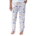 thumbnail image 6 of Gilmore Girls Womens' Icons Toss Print Luke's Diner Stars Hollow Pajama Pants, 6 of 6