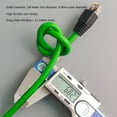 thumbnail image 3 of High Flexibility Drag Chain Industrial Network Cable Cat6 Shielded Gigabit EtherCAT Pure Copper ProfiNet Servo, 3 of 10