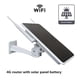 thumbnail image 3 of 2X Enrutador Solar 4G de 6W, Repetidor WiFi, Enrutador 4G con Energía Solar, una Máquina, Resistente Al Agua IP66, 3 of 5