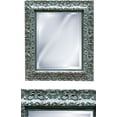 thumbnail image 3 of Hickory Manor HM4028GS Inset Gilt Silver Decorative Mirror, 3 of 3