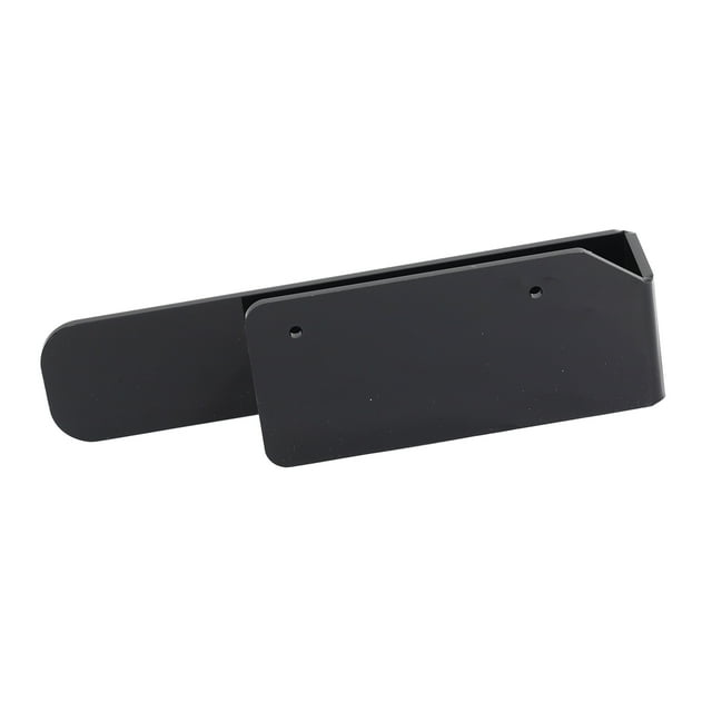 Hand Towel Holder Acrylic Modern Self Adhesive Wall Mounted Towel Bar Hanger Bathroom Kitchen Lavatory