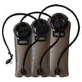 thumbnail image 1 of Graflsoa TPU Food-Grade Hydration Bladder for Hiking & Cycling - 2L Capacity, Coffee Color, Leakproof Design, Easy Fill & Clean, Outdoor Water Reservoir, 1 of 6
