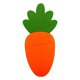 thumbnail image 2 of 2025 Easter Carrot Utensil Holders Cute Tableware Decor For Party Dining Table Easter Spring Home Decorations, 2 of 5