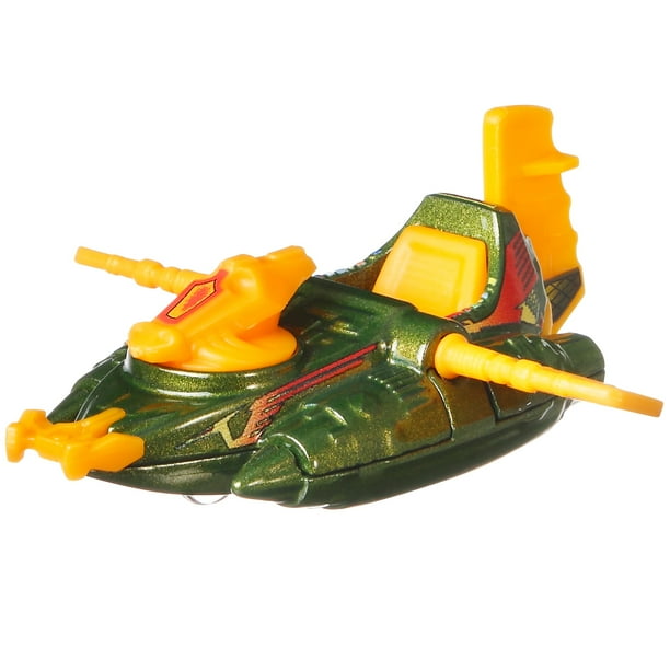 Hot Wheels Masters Of The Universe Wind Raider Vehicle - Walmart.com 