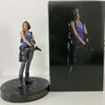 thumbnail image 1 of Biohazard-figuras de acción de Leon, VALENTINE, Scott, Kennedy, Ada Wong, modelo de juego malvado, colección de juguetes, regalos de cumpleaños, 1 of 5