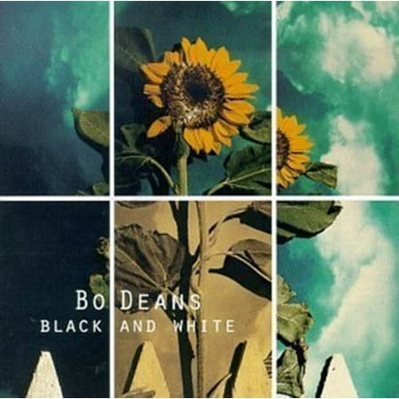 Bodeans-Black White CD Compact Disc