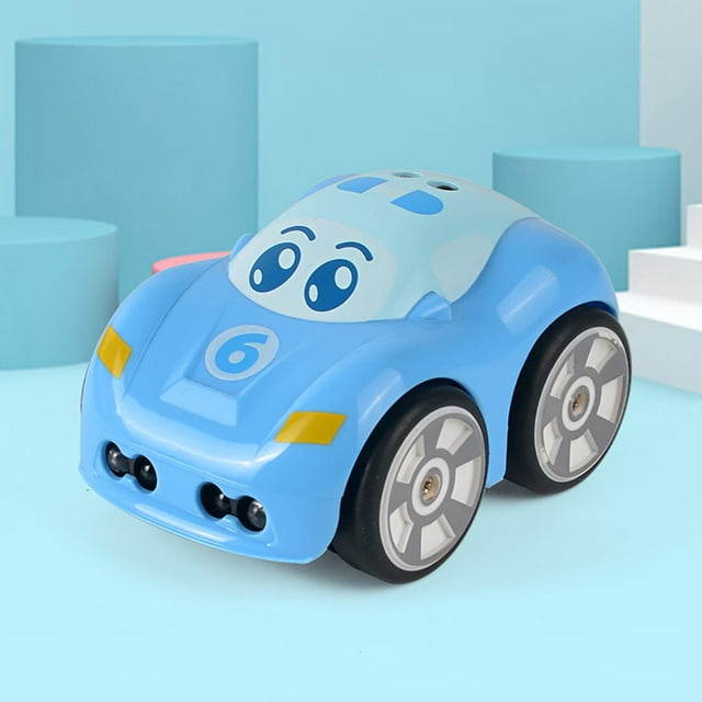 Voiture à Main Magique Électrique Jouet à Induction Télécommande