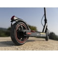 thumbnail image 4 of Rolldustry R3 Electric Scooter for Adults with 350W Motor, Max 18 Mph Speed & 21 Miles Range, Black, 4 of 9