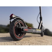 R3 Electric Scooter for Adults with 350W Motor, Max 21 Mph Speed & 21 Miles Range, Black