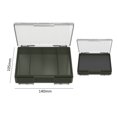 thumbnail image 3 of Caja de cebo de pesca multifunción, compartimentos, organizador de señuelos de pesca, herramienta de pesca Sywqhk Para Estrenar, 3 of 8