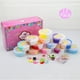 thumbnail image 2 of Mantequilla Slime Kit GHFEOOHN Unicorn de doble color, paquete de 13, 2 of 6