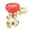 Red, variant on CanGong 1Pc Battery Terminal Link Quick Cut-off Disconnect Car Truck Auto Vehicle Kites for Adults Bird Kite Reel Kites for Adults Large Cat Power Station Car Power Station Kite Factory Car