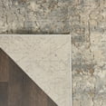 thumbnail image 6 of Nourison Concerto Rustic Beige/Grey 2'2" x 10' Area Rug, (2x10), 6 of 8