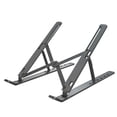 thumbnail image 1 of Support pour Ordinateur portable, Levage Réglable, Support vertical, Ordinateur portable Pliable, 1 of 5