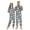 W199, variant on joogoo Baseball Cartoon Stars Unisex Adults Onesies Pajamas Jumpsuits L