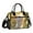 Cute Mouse Stands in Garden, variant on Lunch Bag Insulated Lunch Box Leakproof Reusable Cooler Tote Adjustable Shoulder Strap for Men Women Cute Mouse Stands in Garden 9L