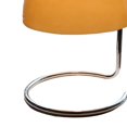 thumbnail image 3 of Elegant Table Lamp, Bedside Light Decorative Lighting Fixture Desk Lamp for Study Room Hotel Decor Photo Props Tabletop Centerpiece Brown, 3 of 7