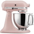 thumbnail image 1 of KSM150PSFT Batidora Artisan Kitchenaid 4.7 L Feather Pink KitchenAid NA, 1 of 5