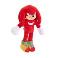 thumbnail image 5 of Sonic the Hedgehog 3 - 9" Plush - Knuckles, 5 of 5