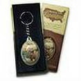thumbnail image 2 of American Expediton KCHN-105 Bull Moose Wildlife Keychain, 2 of 2
