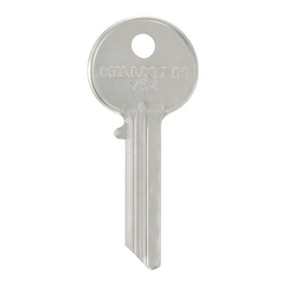 Hillman 5966650 House & Office Universal Key Blank, No.Y-54 - Pack of 10