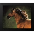 thumbnail image 2 of Harrison, Lesley 18x15 Black Modern Framed Museum Art Print Titled - Lookin at You, 2 of 5