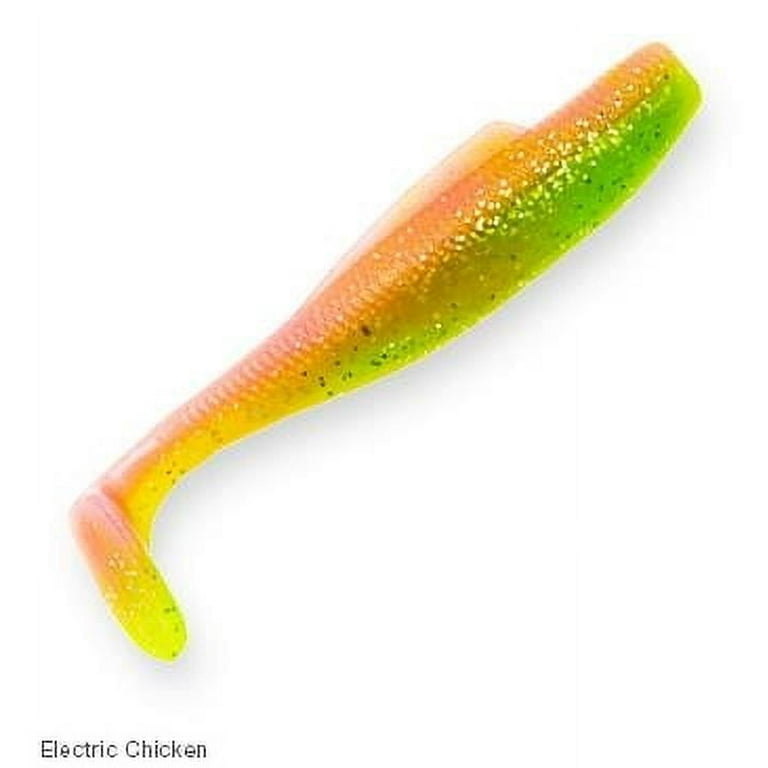 ドミンゴス「WILD MIND」 Z Man SW DieZel MinnowZ 4'' Houdini 5pk - Walmart.com