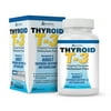 Absolute Nutrition Thyroid T-3 Capsules - 180 Count