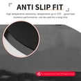 thumbnail image 2 of 8Pcs Household Silicone Induction Cooker Protector Mat Round Cooktop Protector Mat Heat Insulated Pad 22cm Hot Pot Mat, 2 of 7
