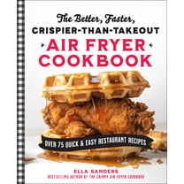 Nuwave Air Fryer Cookbook for Beginners (Paperback) - Walmart.com