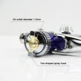 thumbnail image 7 of Mioren Spray-Machine Air 1.0mm Mini HVLP Air Sprayer Airbrush Kit Paint Spraying Tool Gravity-Feed Air Brush Set Auto Car Painting for Spot Repairing, 7 of 7