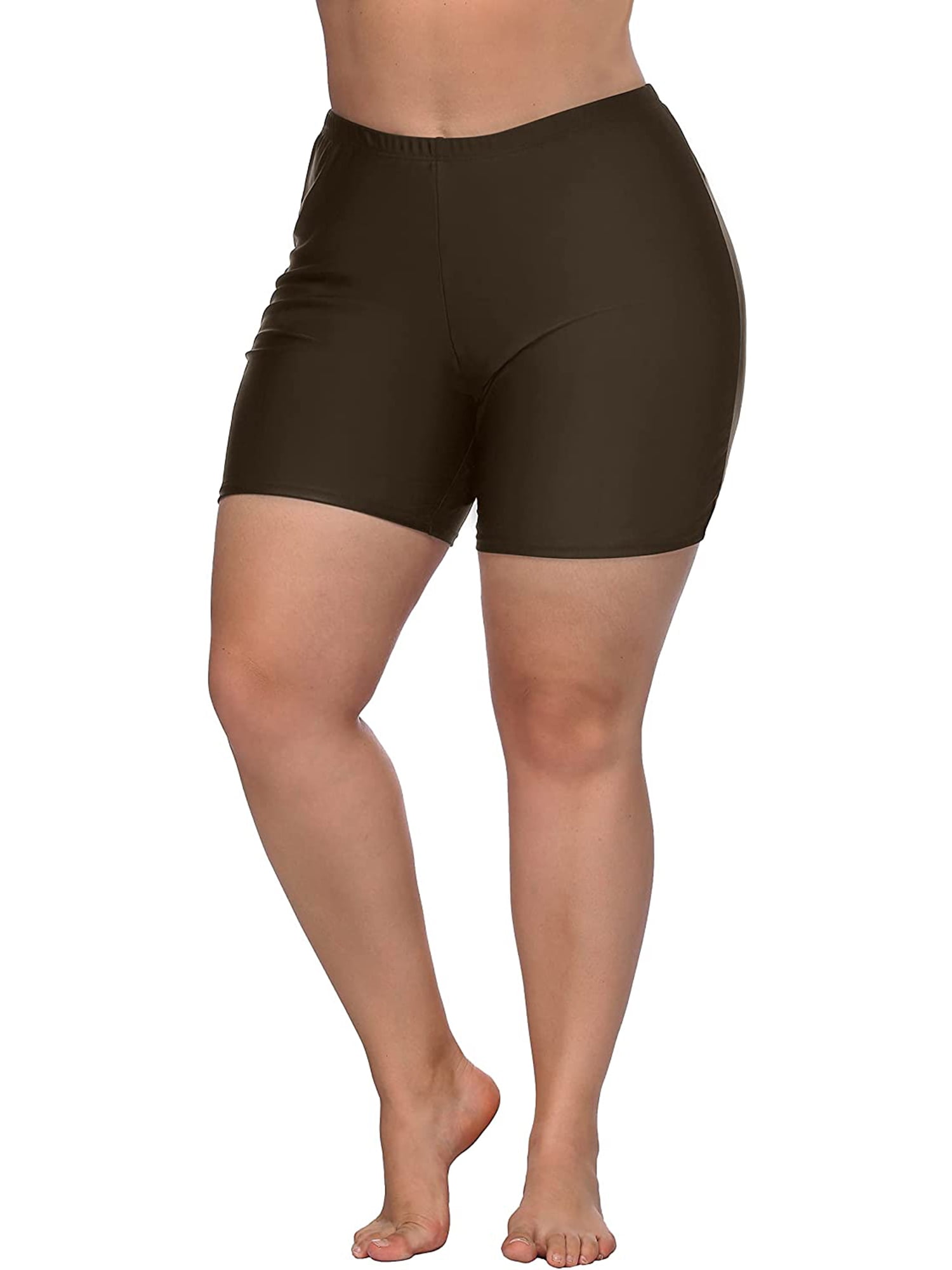 Charmo Plus Size Women Swimsuit Bottom 