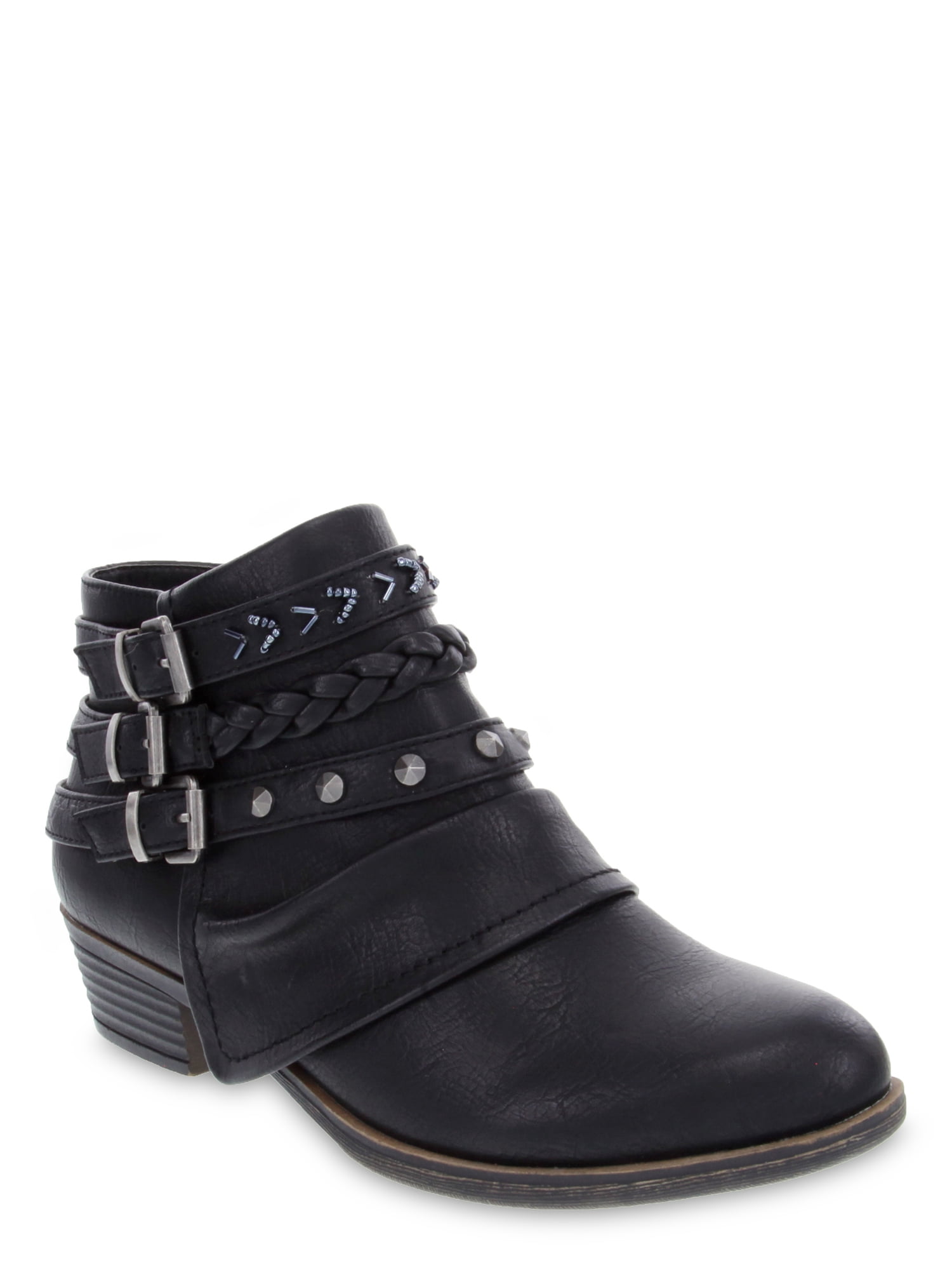 Sugar Women's Truth Ankle Bootie