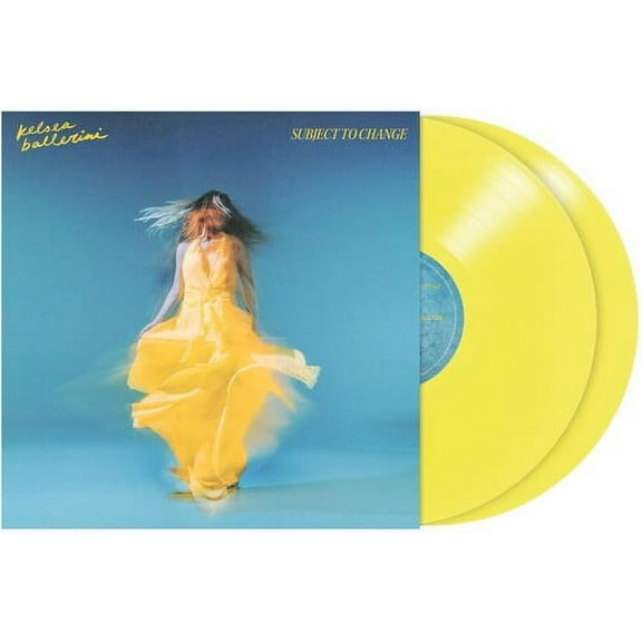 Kelsea Ballerini - Subject To Change - Music & Performance - Vinyl