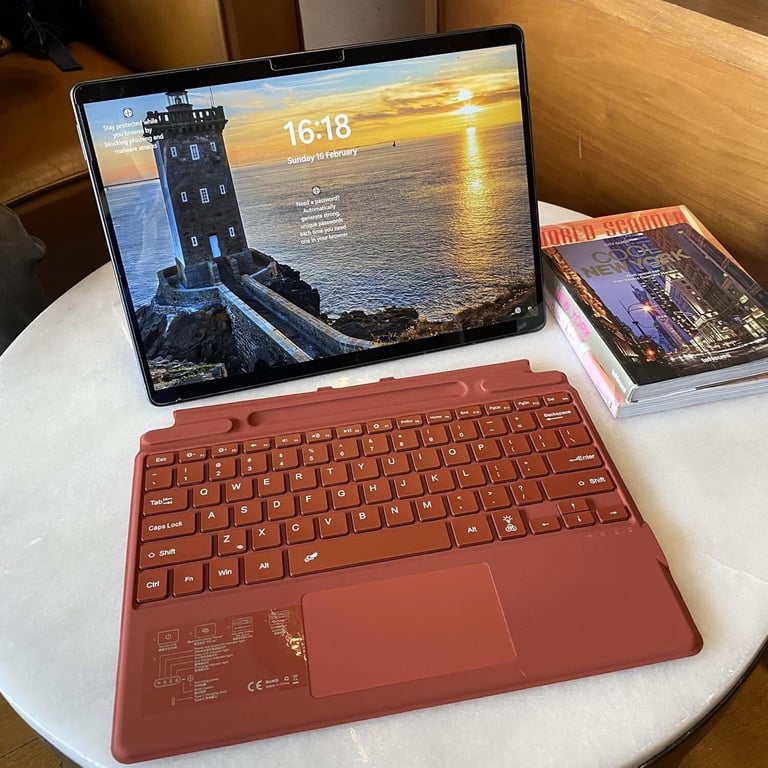 Surface Pro 11 タイプカバー付　Core Ultra 5 236V Type Cover for Microsoft Surface Pro 11 / Pro 10 / Pro 9 / Pro 8