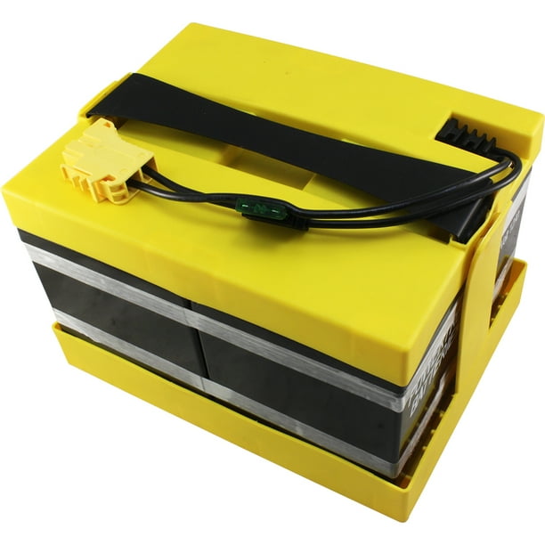 Peg Perego 24 Volt Replacement Battery for Peg Perego Ride On Toys
