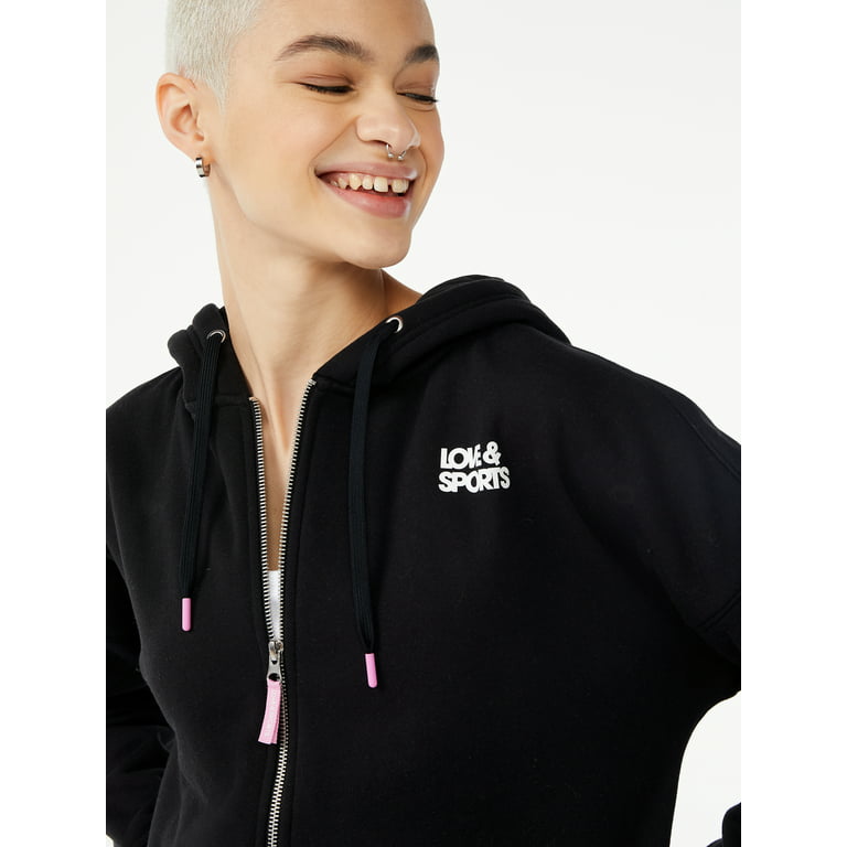 absolutely in love with the soft oversized zip hoodie! this is an