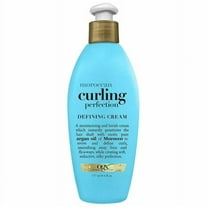 Moroccan Curling Perfection Defining Cream with Argan Oil, 6 oz