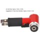 thumbnail image 3 of Lijadora de aire de 60 uds, máquina de lijado y pulido de encerado neumático excéntrico rojo para coche AT-1500R60, 3 of 8