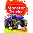 thumbnail image 1 of Pre-Owned Monster Trucks (Library Binding) 9781644873212, 1 of 1