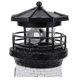 thumbnail image 4 of Led Lighthouse Solar Lighthouse Garden Rotating Beacon Tower Light-b-xinhan, 4 of 5