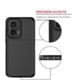 thumbnail image 6 of For Motorola Moto G Stylus 5G 2024 Cases, Sturdy Phone Case for Moto G Stylus 5G 2024 6.7",Full-Body Shockproof Heavy Duty Armor Hard Plastic & Shock Absorption Rubber Rugged Bumper 3-in-1 Case Cover, 6 of 8