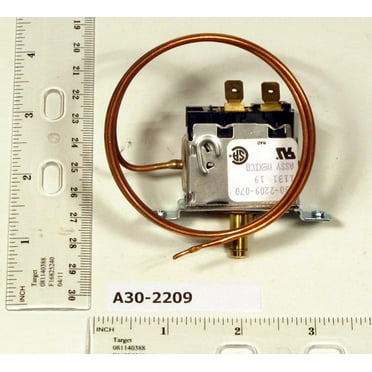 Robertshaw A30-2209 DIFFERENTIAL CTRL,48"CAP